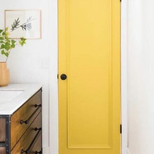 PUERTAS LACADAS DE COLOR
